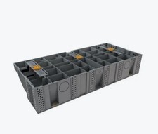 Terrassentreppen 3 Stufen