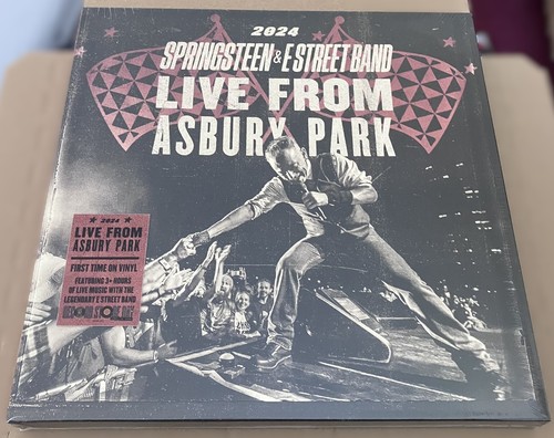 Rsd 2026 bruce - bruce, e