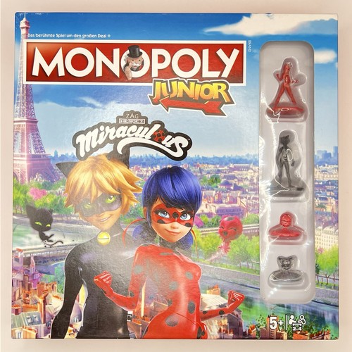 Monopoly junior - ⚡️,