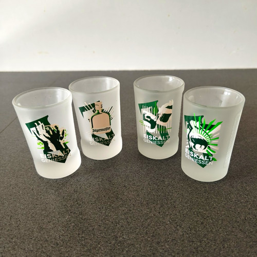 Jägermeister shotgläser - jägermeister,