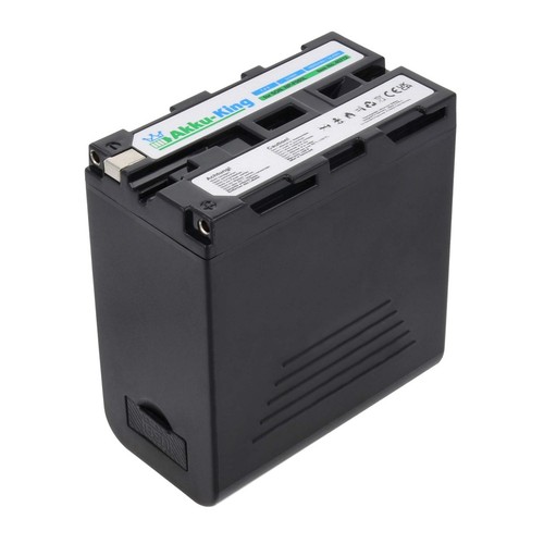 Akku für sony - akku, hxr-mc2000u