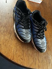 Nike TN Air Max Blau Schwarz