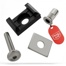 Qualinos  Doppelstabmattenzaun