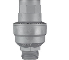 Waterblock Wasserstopp Aquastop Sicherheitsventil Liter einstellbar 3/4"