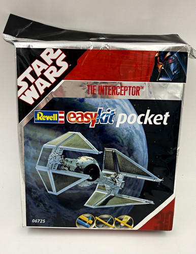 Revell easykit star - revell, wars