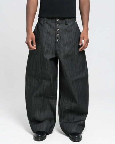 Menes okayama raw loose - raw, fit