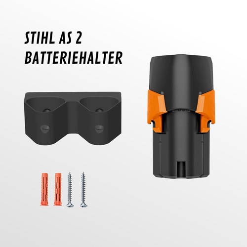 Stihl as2 battery wall - battery,
