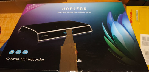 Horizon recorder unitymedia - horizon,