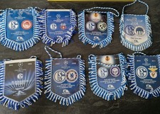 Wimpel Schalke Stück 2€