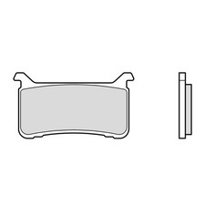 BREMBO 07HO63RC Bremsbeläge
