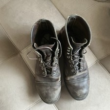 Red Wing Shoes Iron Ranger