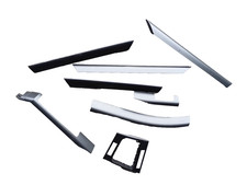 BMW 3er E46 Limousine Interieurleisten Zierleisten Dekorleisten