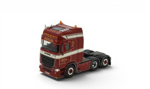 Tekno jamie scott scania - tekno, 1:50