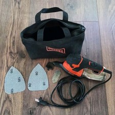 Black&Decker KA2000 Type1 MOUSE Schleifer Deltaschleifer Microfiltration 120W