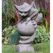 OSCAR lauernder Gargoyle Fiona