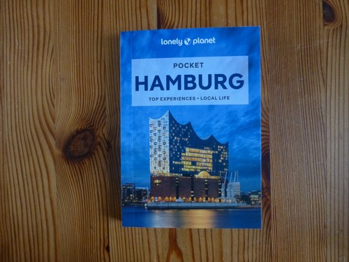 Pocket hamburg lonely planet - hamburg,