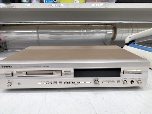 Yamaha mdx 595 - md, recorder