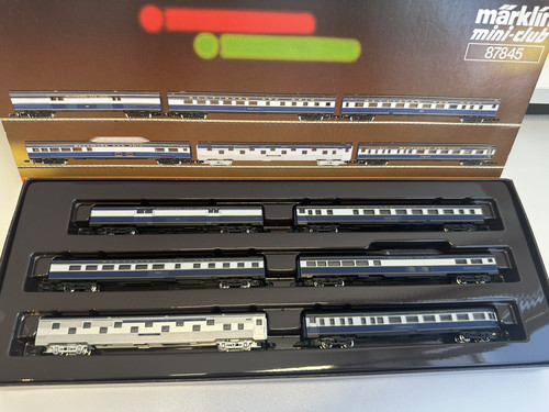 Märklin miniclub 87845 - 🚂,
