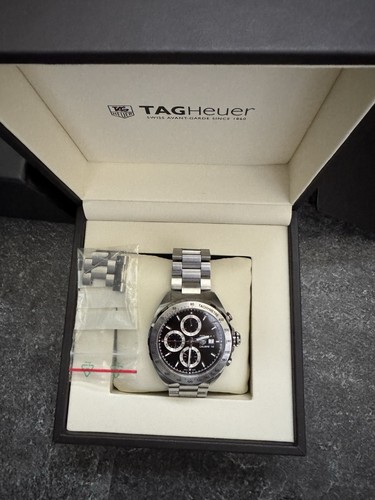 Tag heuer formula - heuer, 1