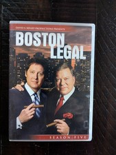 Boston Legal the Complete
