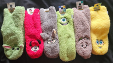 FUSS STOLLEN SLIPPER SOCKEN