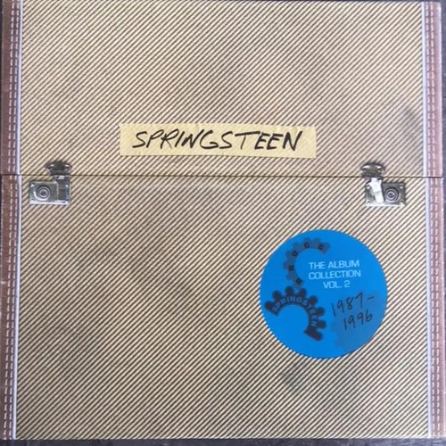 Box bruce springsteen the - lp-box,