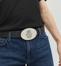 Hand fatima belt - hand-of-fatima,