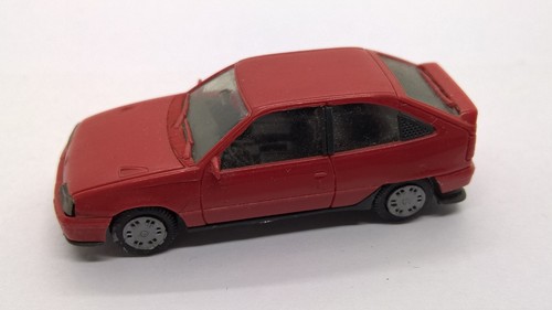 Herpa 2046 opel kadett gsi - 2046,