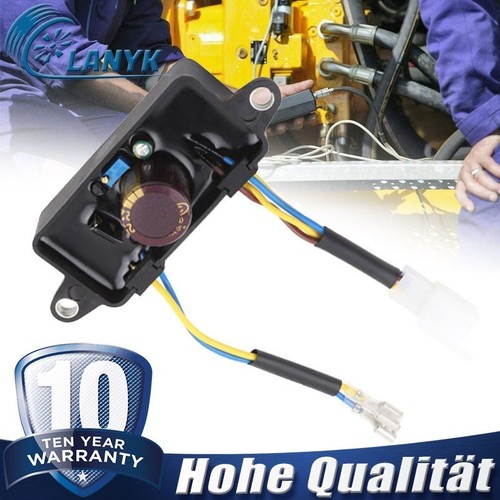 Avr spannungsregler regler - avr,