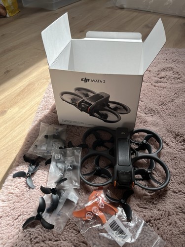 Dji avata drohne - drohne, |