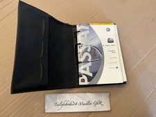 VW Passat 3BG 2000-05 Bordbuch Bordmappe Bordliteratur Bedienungsanleitung