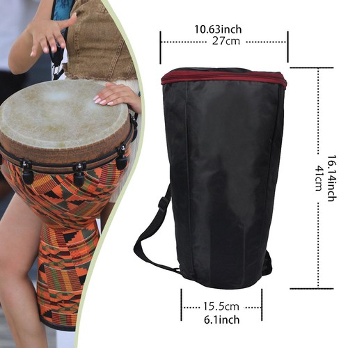 Afrikanische trommeltasche - afrikanische,