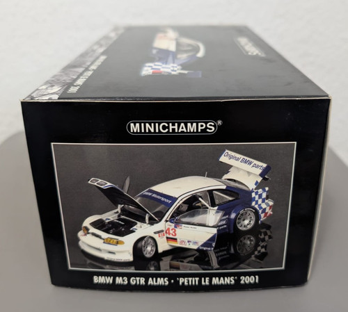 Minichamps paul model - model, art