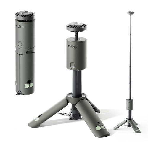 Campinglaterne led faltbar - led,