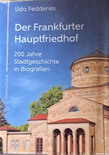 Der frankfurter hauptfriedhof - frankfurter,