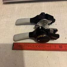 Positron 7 Gang Schalthebel