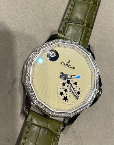 Corum admirals cup - corum,