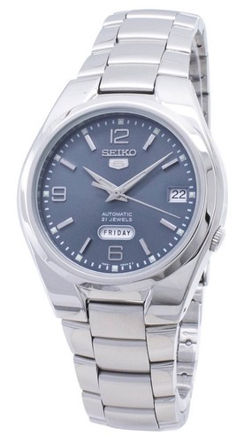 Seiko automatisch jewels - 5, 21