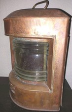 Schiffslampe Laterne: Ahlemann