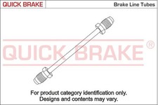 Quick Brake Bremsleitung