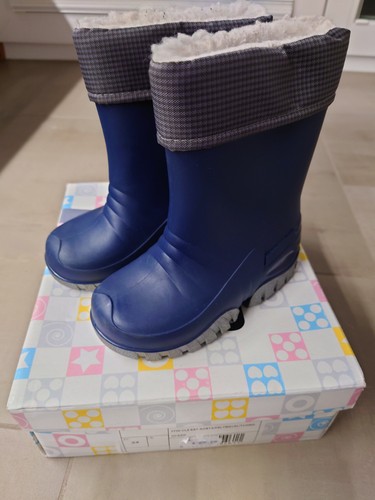 Nora gefütterte gummistiefel - gefütterte,