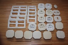 Merten Octocolor Rahmen Wippen