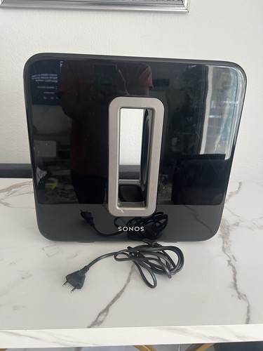 Sonos sub - sub, 1)