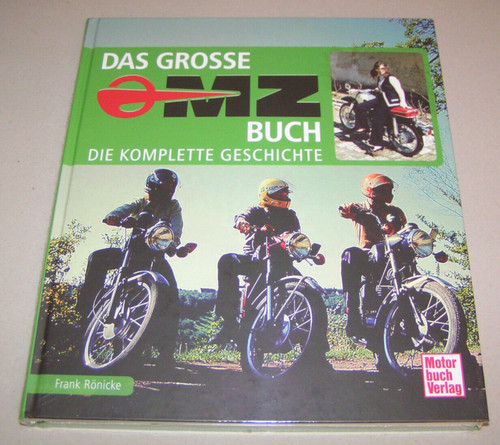 Das große buch rt - mz,