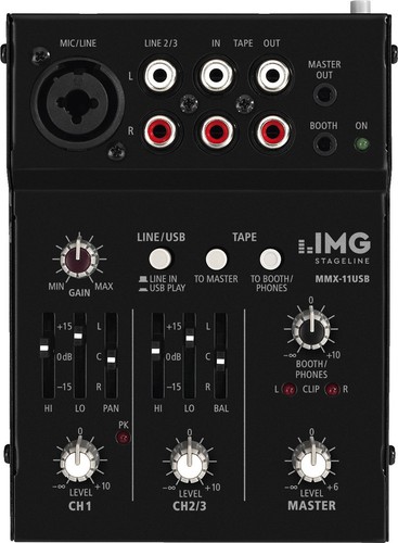 Img stageline mmx - img,