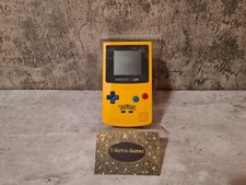 Game Boy Color Pokemon Konsole