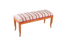 Biedermeier Hocker 100×35 von Retroles - Polstermöbel