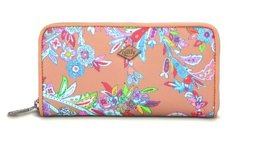 Oilily flower festival - flower, zip