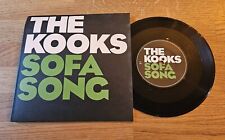 THE KOOKS - sofa song    - 7" VINYL -  2005  - HÜLLE BESCHÄDIGT