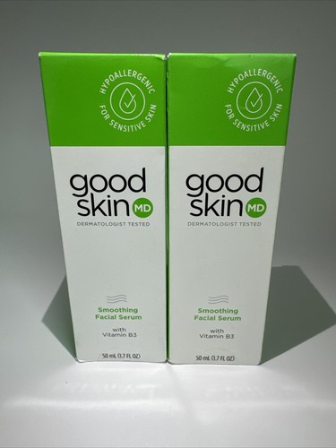 Good skin smoothing - good, md